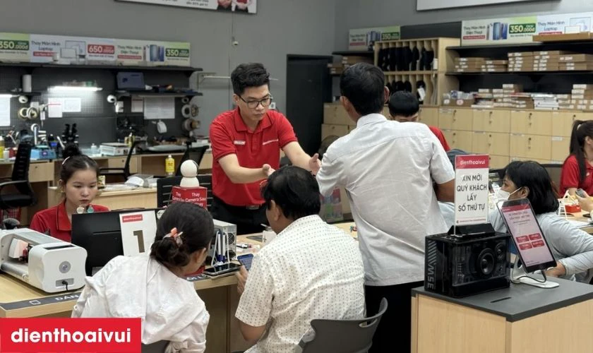 Ưu đ&atilde;i & ch&iacute;nh s&aacute;ch bảo h&agrave;nh khi thay m&agrave;n h&igrave;nh laptop Asus K406