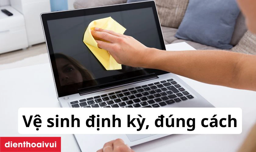 Mẹo bảo quản m&agrave;n h&igrave;nh sau thay