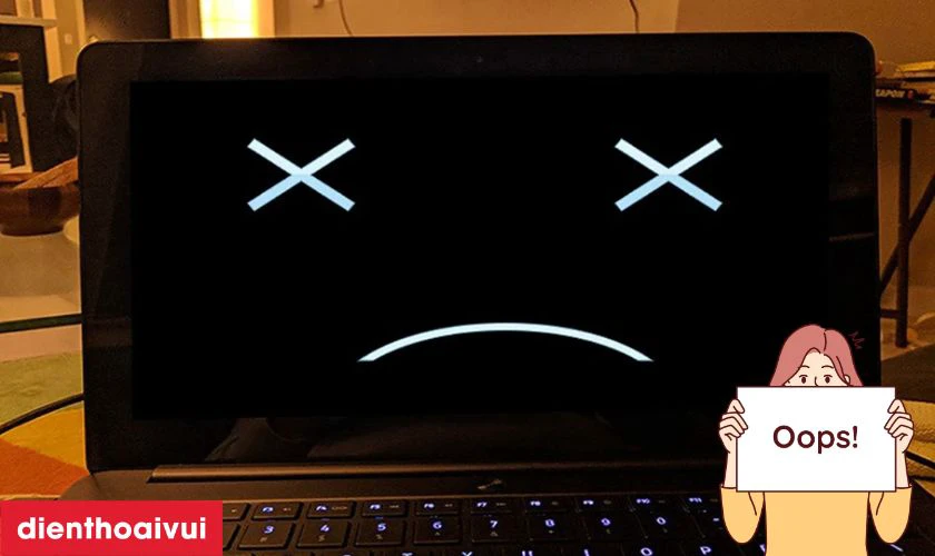 Laptop Asus N751 bị hỏng màn hình, nên sửa hay thay mới?