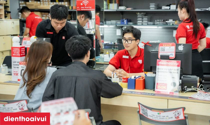 Ưu đãi & chính sách bảo hành khi thay màn hình laptop Asus N751