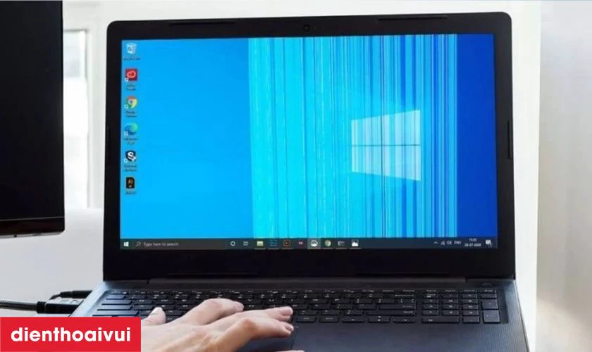 Khi n&agrave;o cần thay m&agrave;n h&igrave;nh laptop Asus PU450?