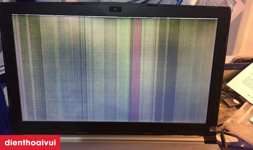 Dấu hiệu cần thay m&agrave;n h&igrave;nh laptop Asus PU451