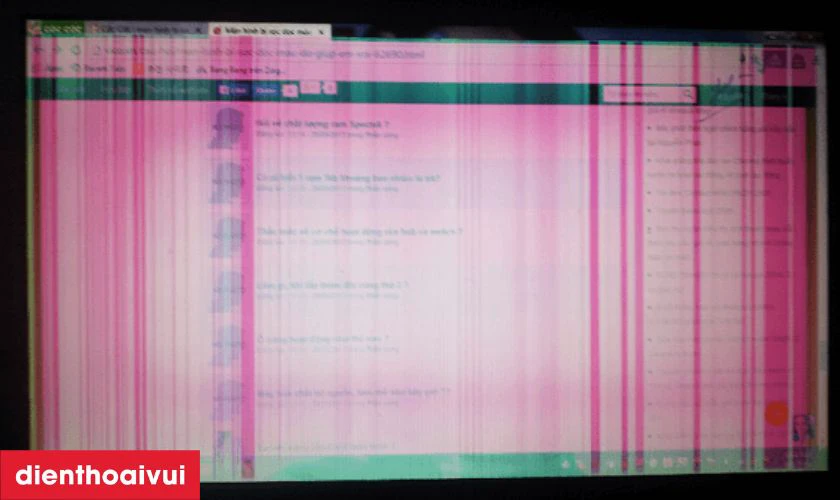 Laptop Asus PU551 bị hỏng m&agrave;n h&igrave;nh, n&ecirc;n sửa hay thay mới?