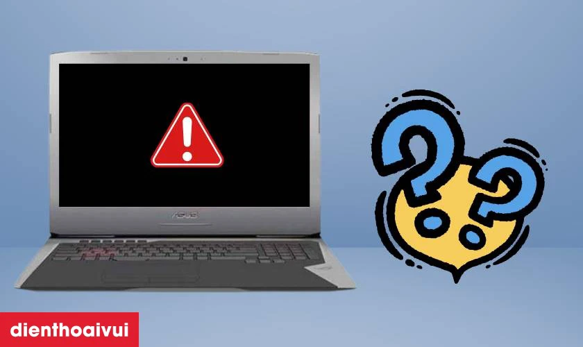 Thay m&agrave;n h&igrave;nh laptop Asus ROG G752