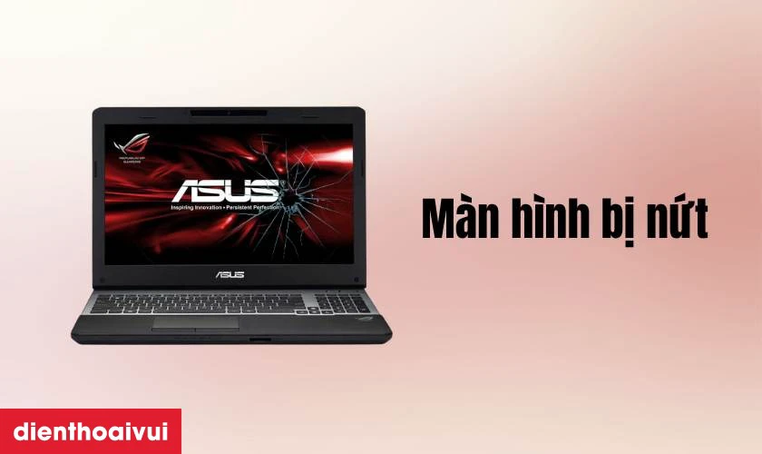 Khi nào cần thay màn hình laptop Asus ROG G757