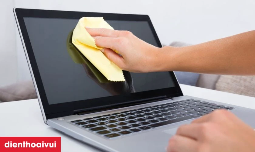 Mẹo bảo quản màn hình sau thay