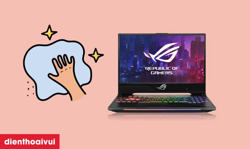 Mẹo bảo quản m&agrave;n h&igrave;nh sau thay