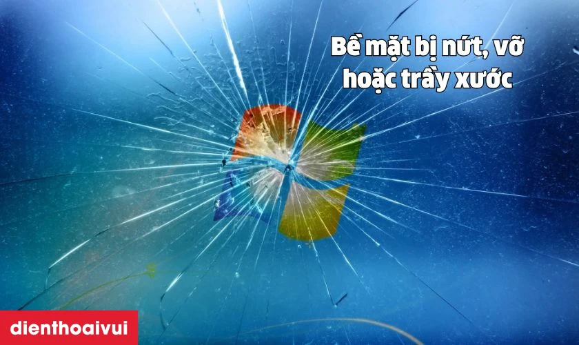 Khi nào cần thay màn hình laptop Asus S46?