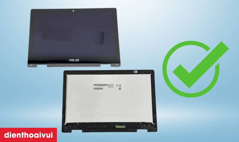 Thay màn hình laptop Asus S505 giá tốt, uy tín tại Điện Thoại Vui