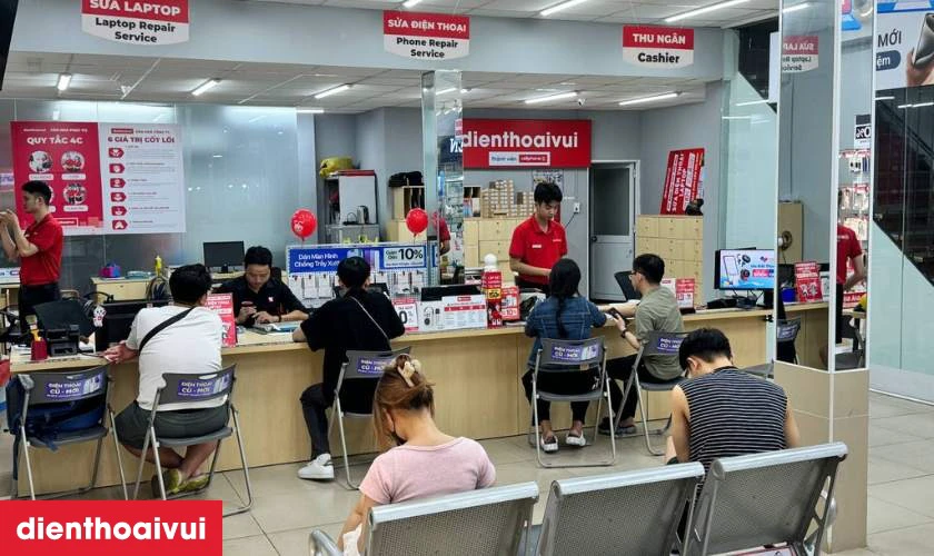 B&agrave;n giao v&agrave; hướng dẫn sử dụng