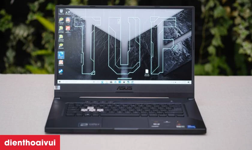 Đặc điểm nổi bật của màn hình Asus TUF DASH F15 FX516PC
