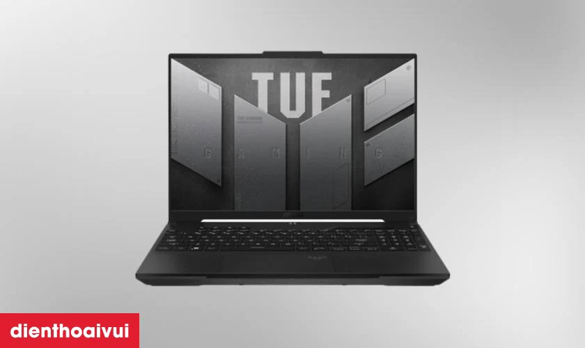 Dấu hiệu cần thay màn hình laptop Asus TUF Gaming A16 Advantage Edition FA617NS