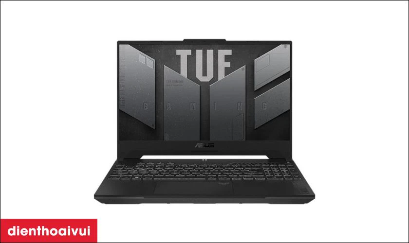 Đặc điểm nổi bật của màn hình Asus TUF Gaming F15 FX507ZU4