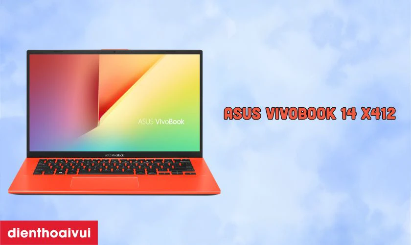 Đặc điểm nổi bật của màn hình Asus Vivobook 14 X412