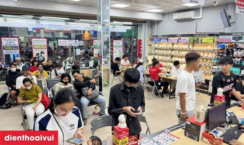 Ưu đ&atilde;i & ch&iacute;nh s&aacute;ch bảo h&agrave;nh khi thay m&agrave;n h&igrave;nh laptop Asus VivoBook Flip TP410