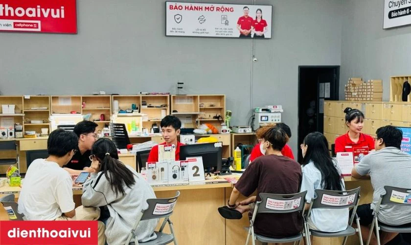 Ưu đ&atilde;i & ch&iacute;nh s&aacute;ch bảo h&agrave;nh khi thay m&agrave;n h&igrave;nh laptop Asus VivoBook S15 S510UQ