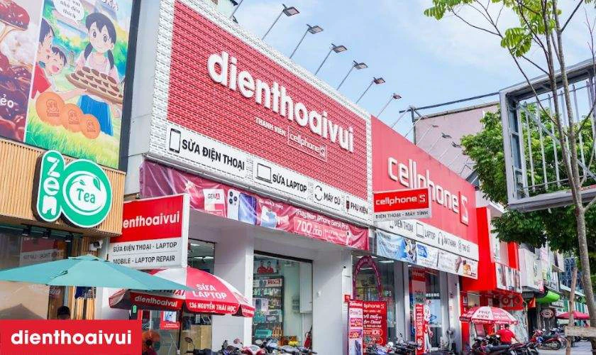 Kinh nghiệm khi thay m&agrave;n h&igrave;nh laptop Asus VivoBook X712