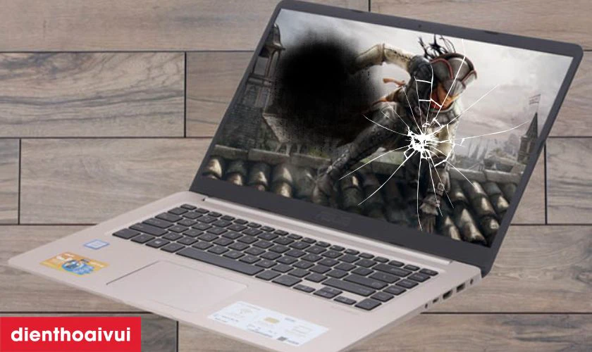 Khi n&agrave;o cần thay m&agrave;n h&igrave;nh laptop Asus VivoBook X752?