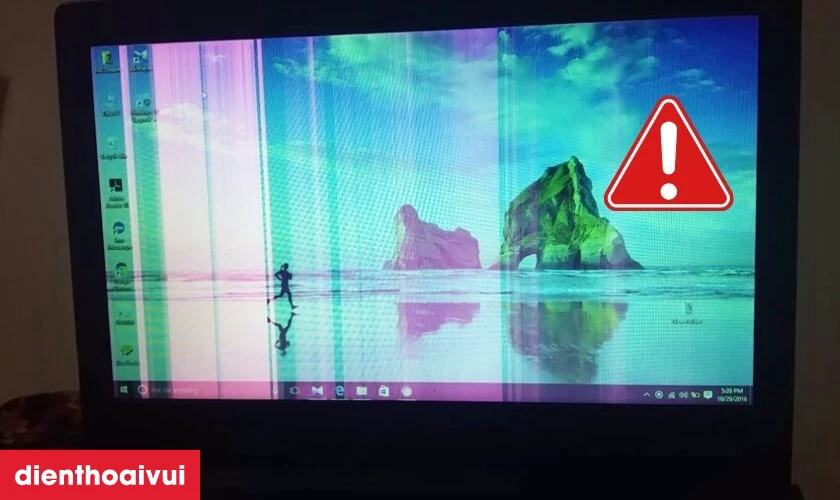 Thay m&agrave;n h&igrave;nh laptop Asus VivoBook X756