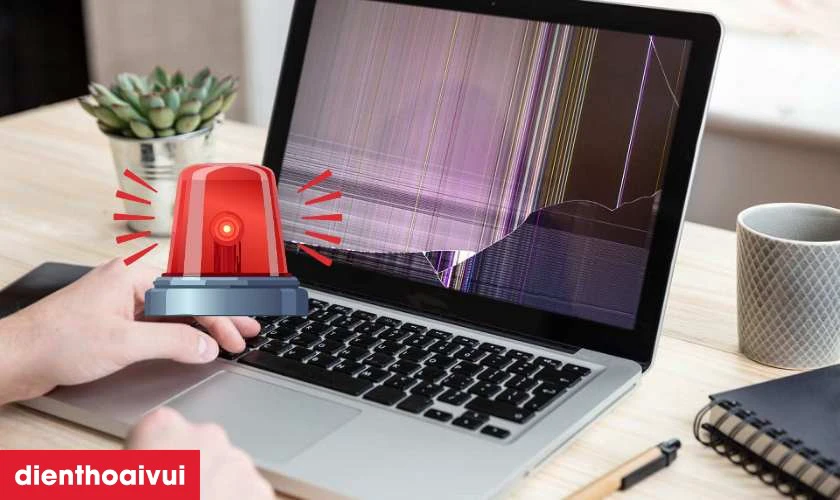 Khi n&agrave;o cần thay m&agrave;n h&igrave;nh laptop Asus VivoBook X772?