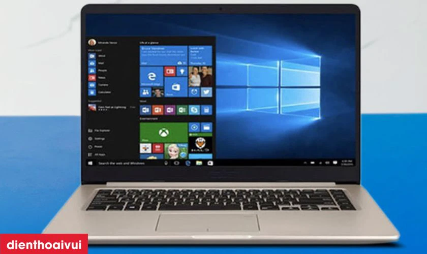 Đặc điểm nổi bật của màn hình laptop Asus X510U