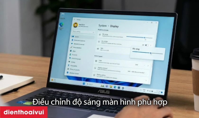Mẹo bảo quản m&agrave;n h&igrave;nh Asus X550CA sau thay