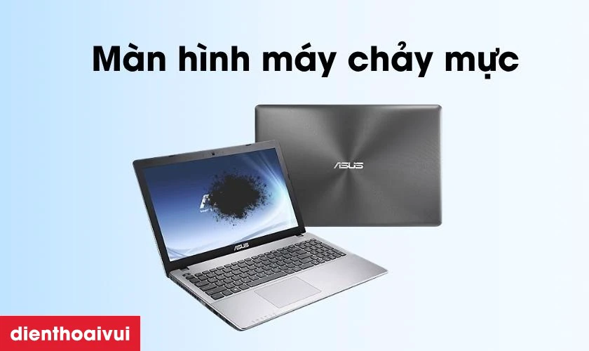 Thay m&agrave;n h&igrave;nh laptop Asus X550LA