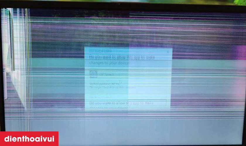 Thay m&agrave;n h&igrave;nh laptop Asus X552CL