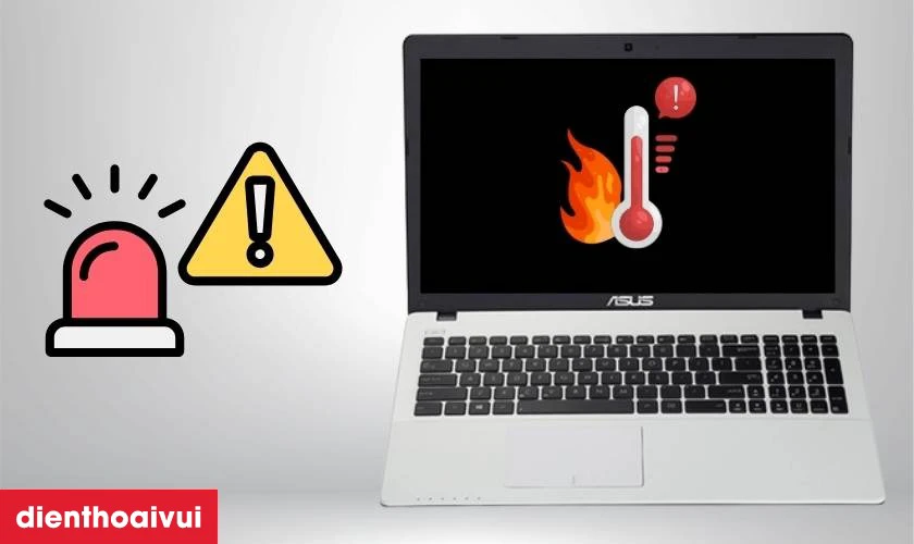 Thay m&agrave;n h&igrave;nh laptop Asus X552L