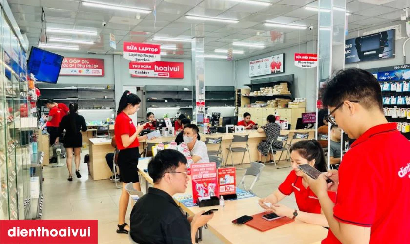Địa chỉ thay m&agrave;n h&igrave;nh laptop Asus X552LA uy t&iacute;n, chất lượng tại HCM, H&agrave; Nội