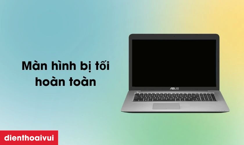 Thay m&agrave;n h&igrave;nh laptop Asus X752SV