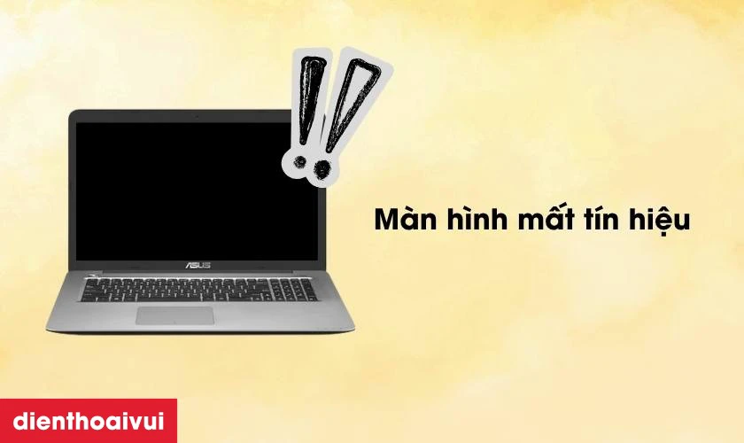 Khi n&agrave;o cần thay m&agrave;n h&igrave;nh laptop Asus X752LB?