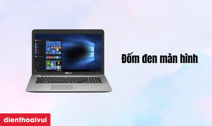 Thay m&agrave;n h&igrave;nh laptop Asus X752S