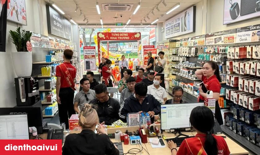 Thay m&agrave;n h&igrave;nh laptop Asus ở đ&acirc;u uy t&iacute;n