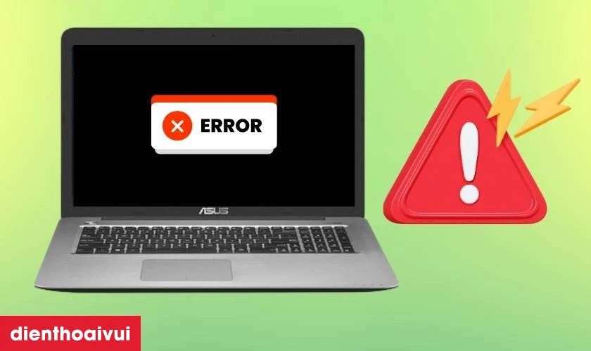 Thay m&agrave;n h&igrave;nh laptop Asus X752VL