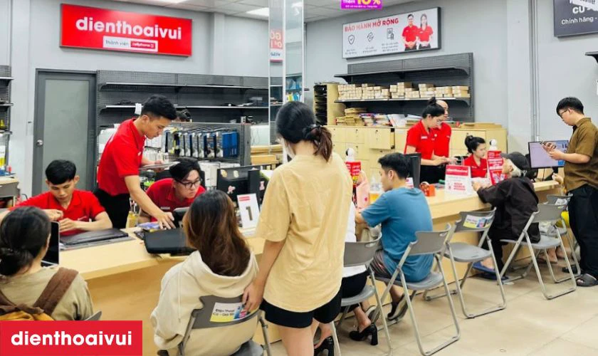 Quy tr&igrave;nh thay m&agrave;n h&igrave;nh Asus X753SJ chuy&ecirc;n nghiệp