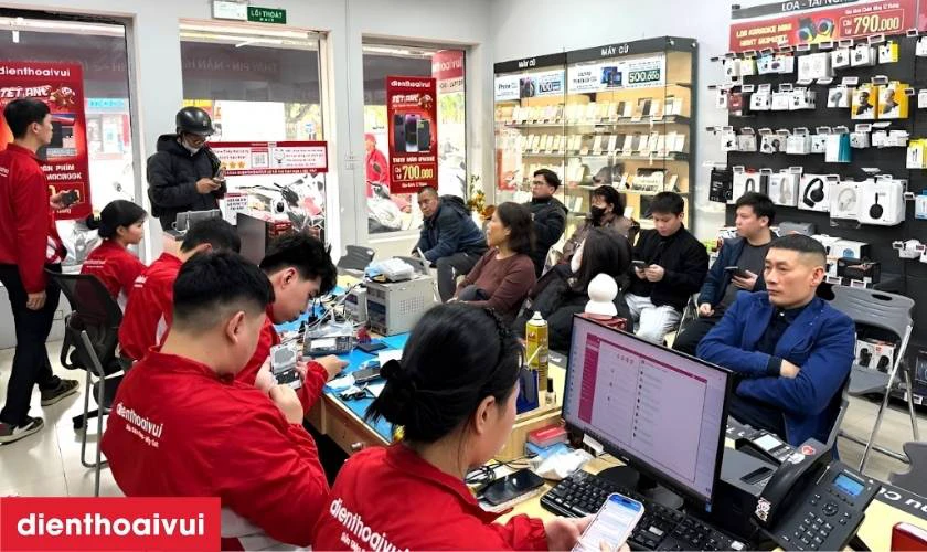 Đặt lịch thay m&agrave;n h&igrave;nh laptop Asus X753SJ gi&aacute; tốt tại Điện Thoại Vui