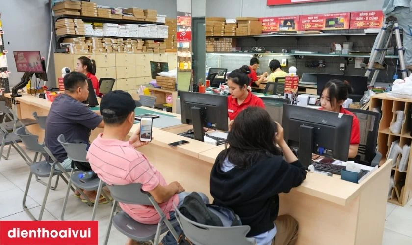 Địa chỉ thay m&agrave;n h&igrave;nh Asus X753SV uy t&iacute;n, chất lượng tại HCM, H&agrave; Nội