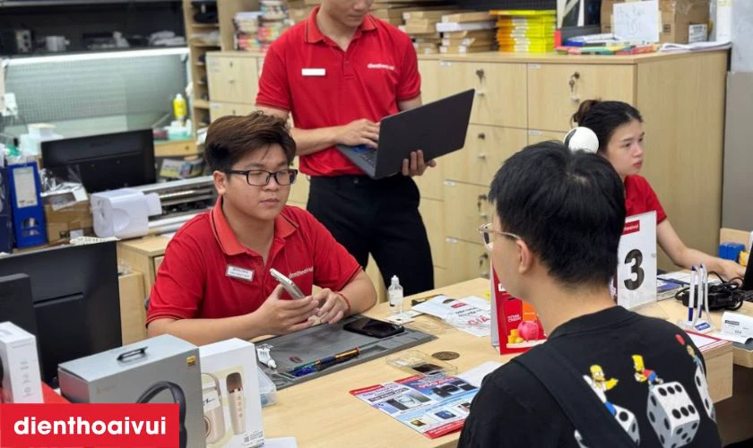 Ưu đ&atilde;i & ch&iacute;nh s&aacute;ch bảo h&agrave;nh khi thay m&agrave;n h&igrave;nh laptop Asus X753VA