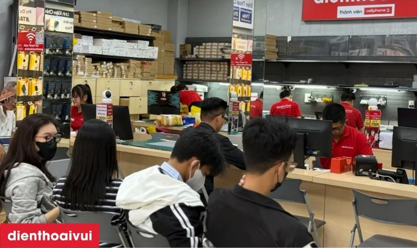 Ưu đ&atilde;i & ch&iacute;nh s&aacute;ch bảo h&agrave;nh khi thay m&agrave;n h&igrave;nh laptop Asus X754UA