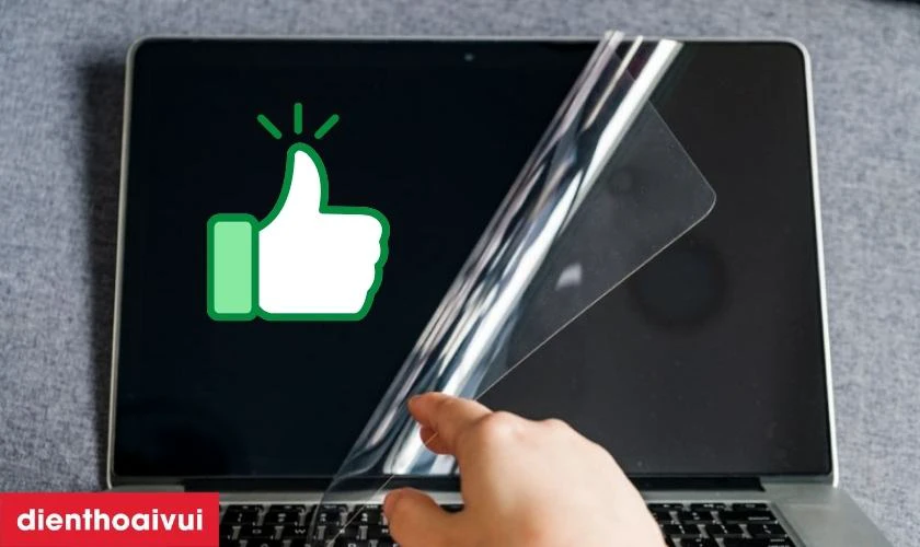 Mẹo bảo quản m&agrave;n h&igrave;nh sau thay bền đẹp