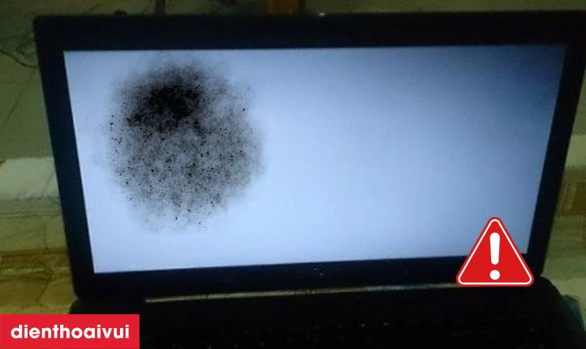 Nguy&ecirc;n nh&acirc;n cần thay m&agrave;n h&igrave;nh laptop Asus X754UQ