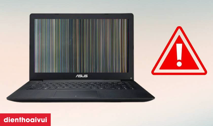 Khi n&agrave;o cần thay m&agrave;n h&igrave;nh laptop Asus X754UV?