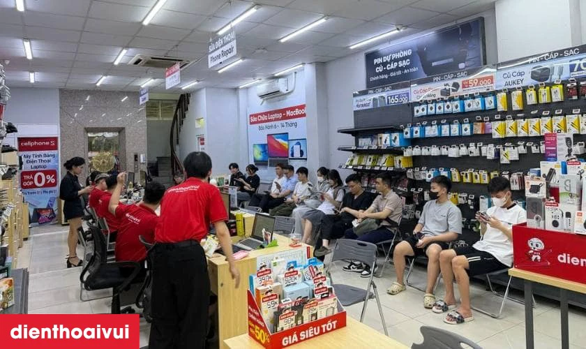 Ưu đ&atilde;i & ch&iacute;nh s&aacute;ch bảo h&agrave;nh khi thay m&agrave;n h&igrave;nh laptop Asus X754YI