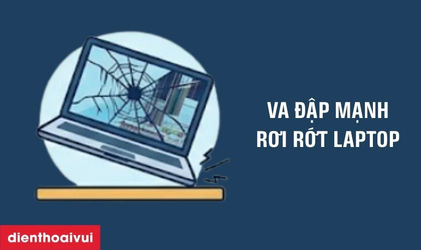 Nguy&ecirc;n nh&acirc;n cần thay m&agrave;n h&igrave;nh laptop Asus ZenBook UX330
