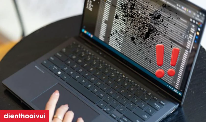 Khi n&agrave;o cần thay m&agrave;n h&igrave;nh laptop Asus ZenBook UX436?