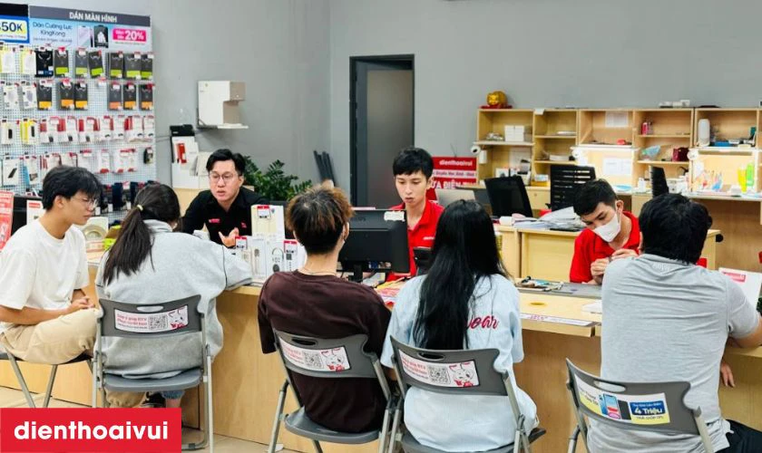 Quy tr&igrave;nh thay m&agrave;n h&igrave;nh laptop Asus ZenBook UX437