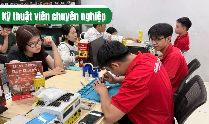 Ưu điểm khi thay màn hình laptop Bình Dương tại Điện Thoại Vui