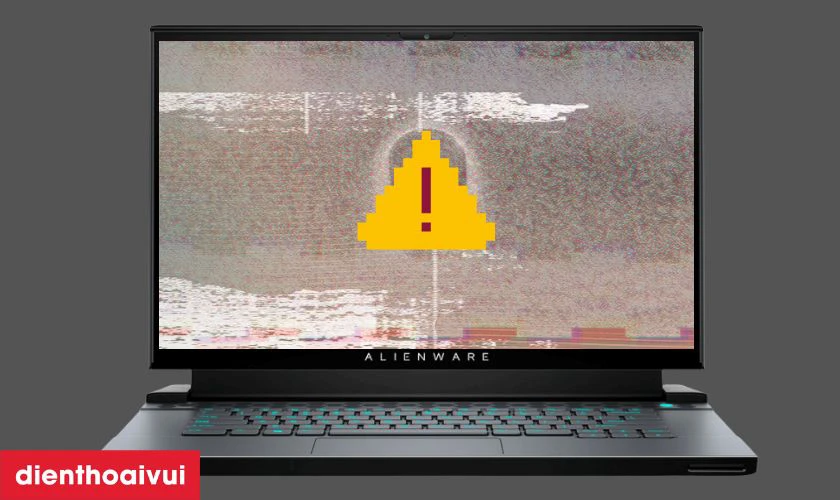 Vì sao nên thay màn hình laptop Dell Alienware M15 R2 sớm?