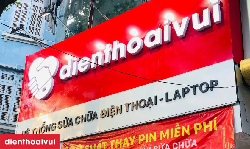 Những lưu ý quan trọng trước khi thay màn hình Dell